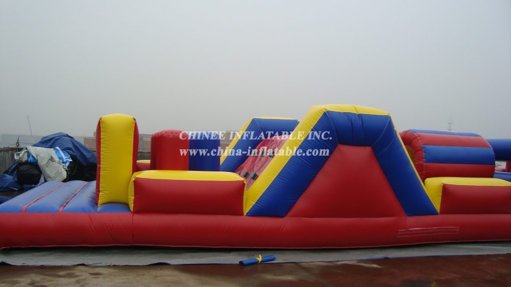 T7-427 Giant Inflatable Obstacles Courses