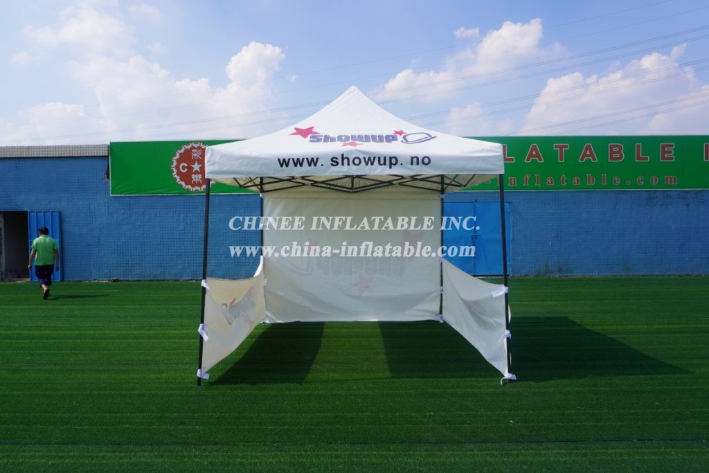 F1-13 Commerial Folding Tent For Party Event Waterproof Folder Tent