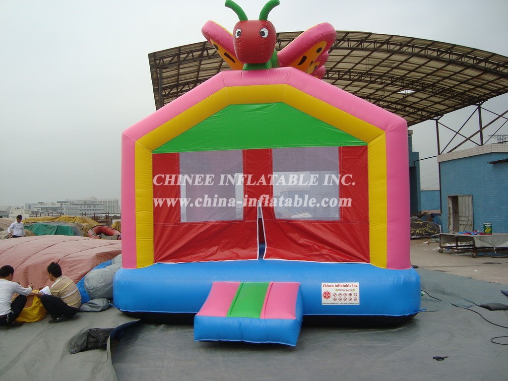 T2-900 Bee Inflatable Bouncers