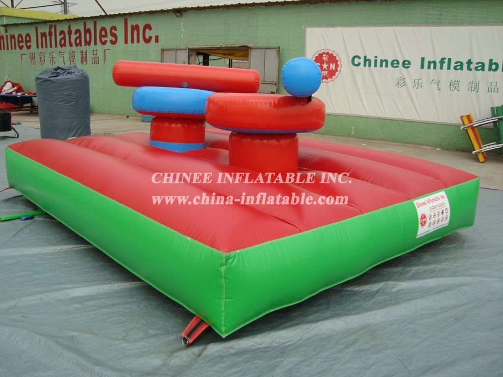 T11-1160 Inflatable Gladiator Arena