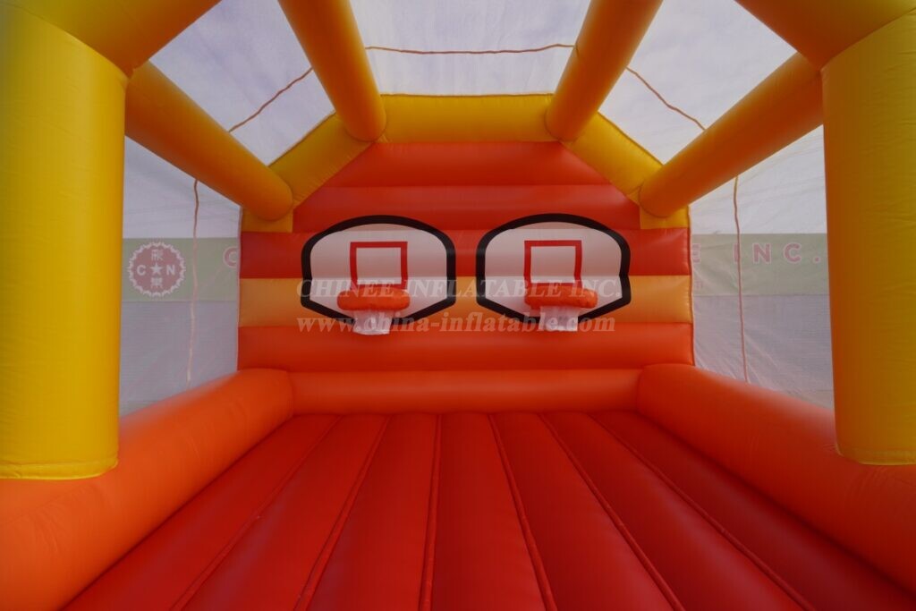 T11-110 Inflatable Basketball Shooting Game