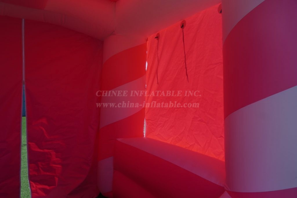 Tent1-362 Candy Inflatable Pavilion