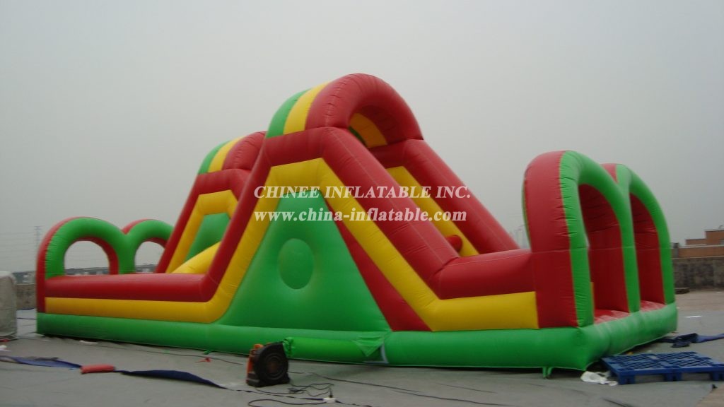 T7-147 Inflatable Obstacles Courses