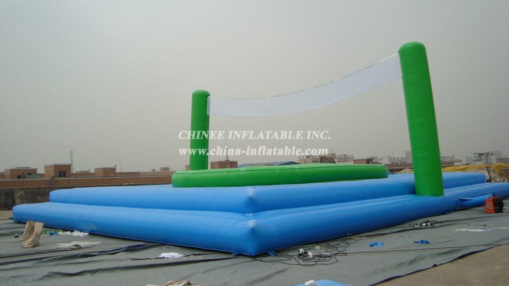 T11-591 Inflatable Sports Challenge Game