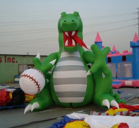 Cartoon1-674 Dinosaur Inflatable Cartoons