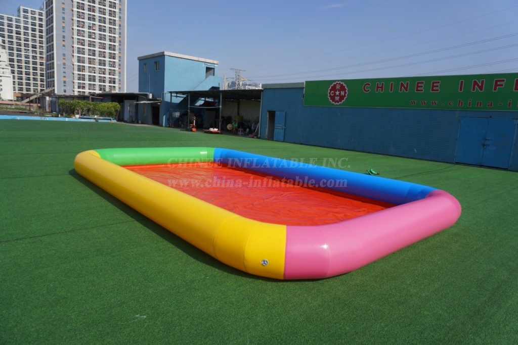 Pool1-558 Large Inflatable Pool For Ourdoor Activity