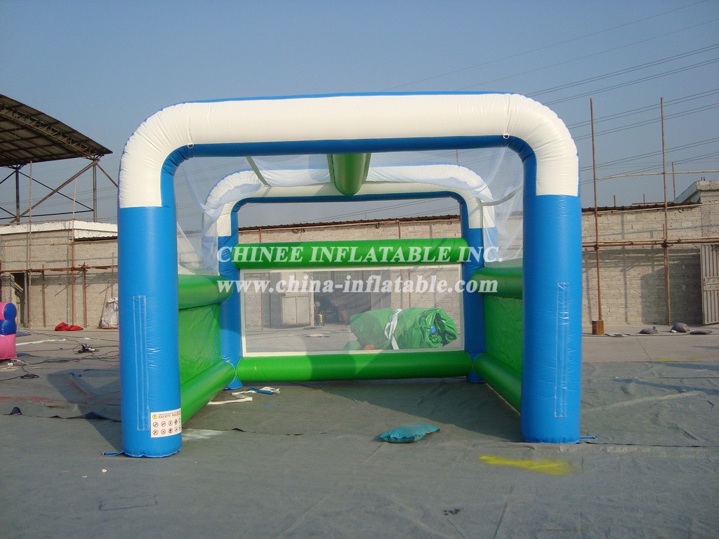 T11-1069 Inflatable Sports Challenge Game