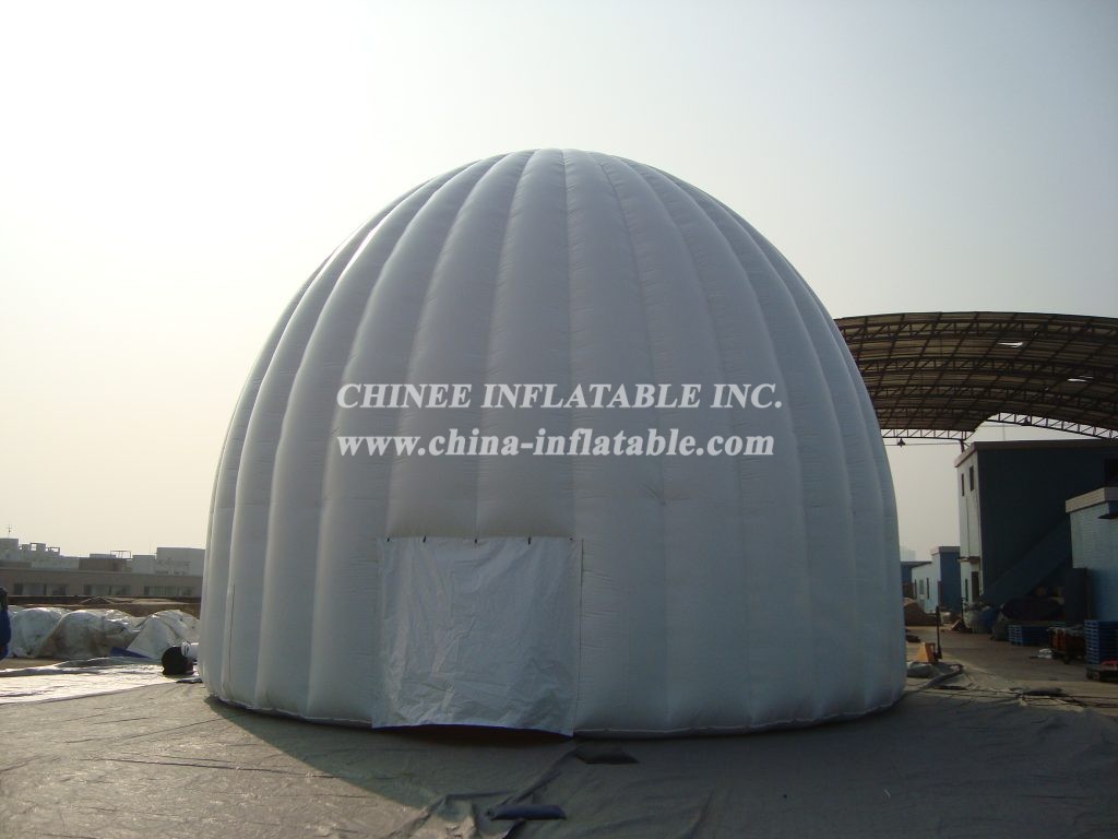 Tent1-425 Giant Outdoor Inflatable Tent