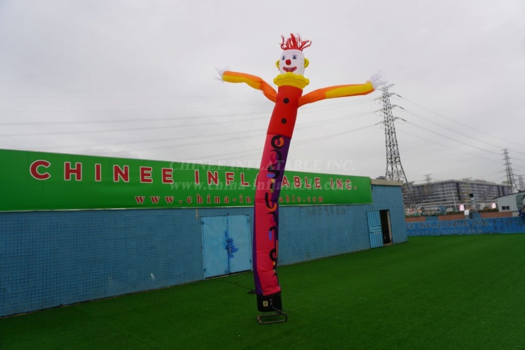 D2-109 Inflatable Air Sky Dancer For Advertising