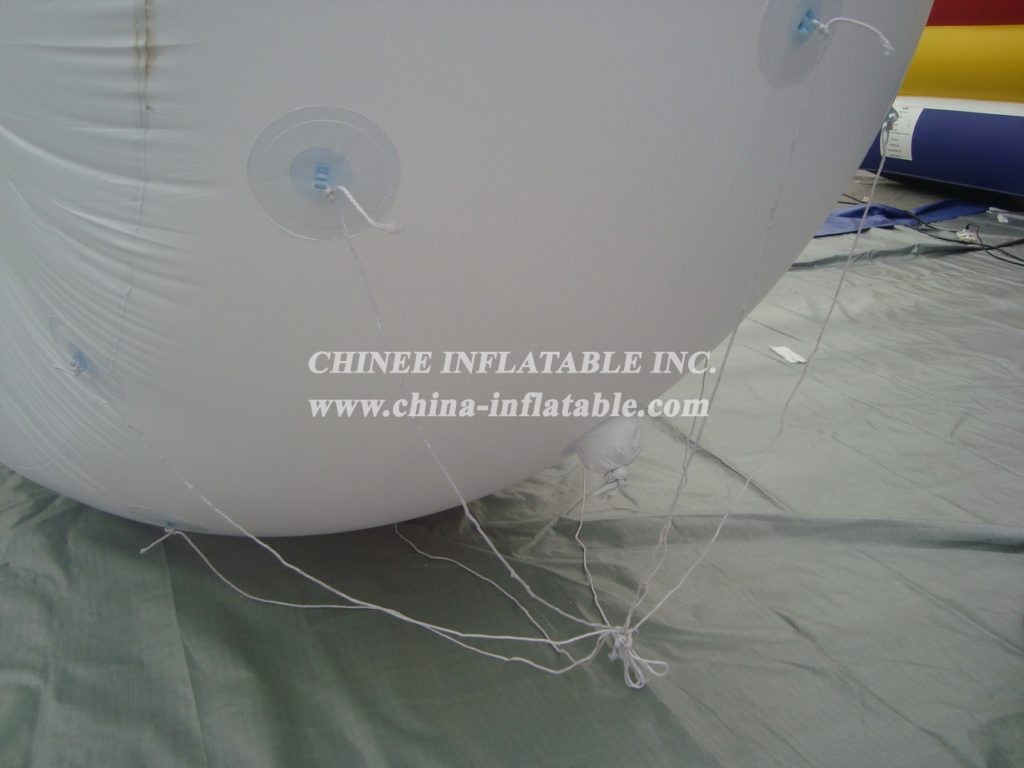 S4-218 5 Shape Advertising Inflatable