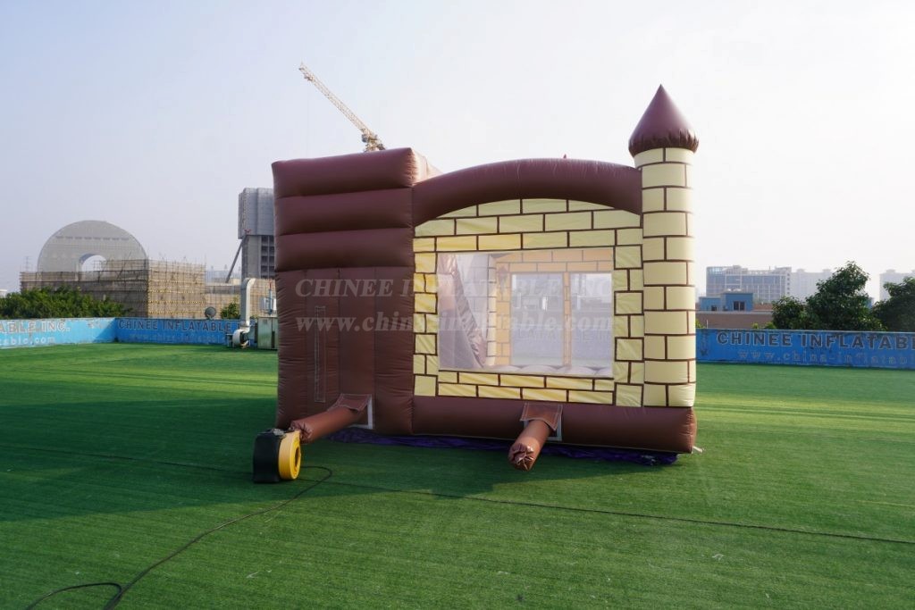 T5-138 Wizard Inflatable Castle