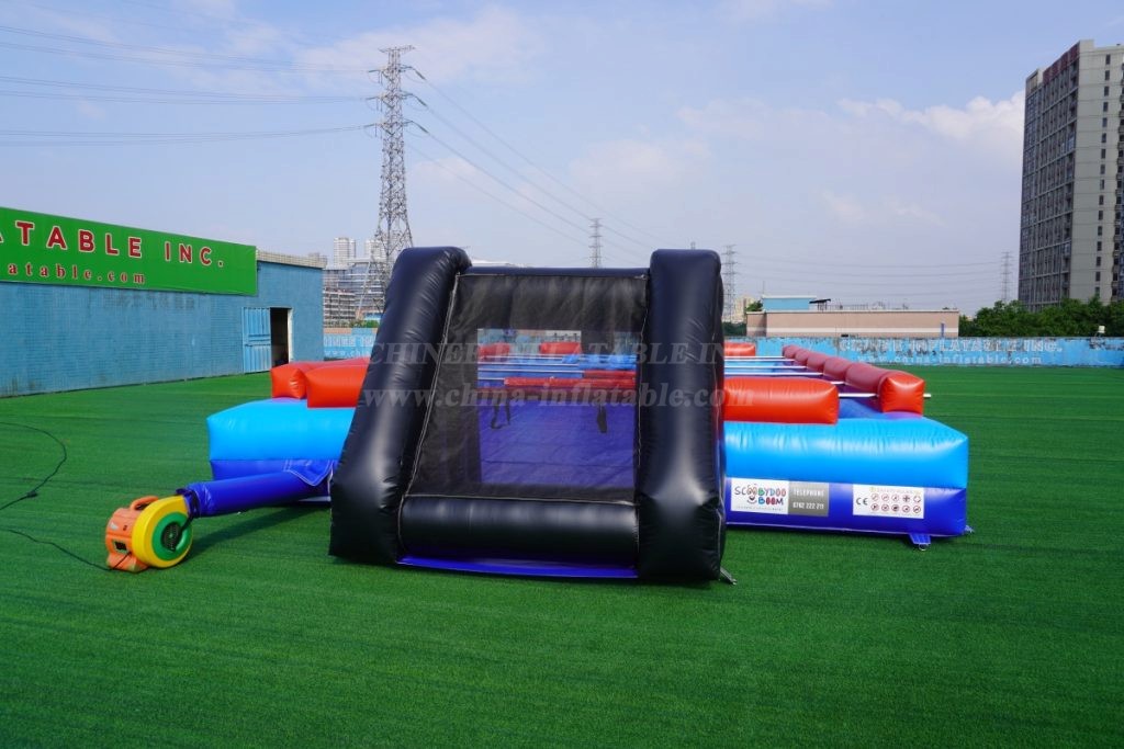 T11-1023 Inflatable Football Field