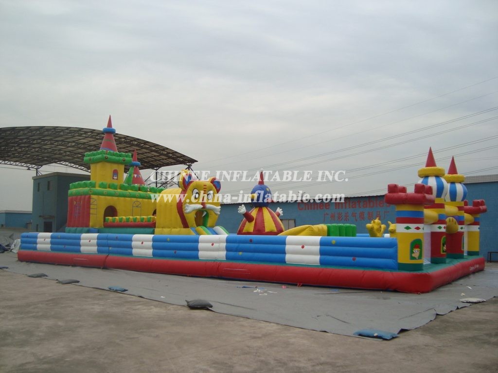 T6-153 Tiger Giant Inflatables