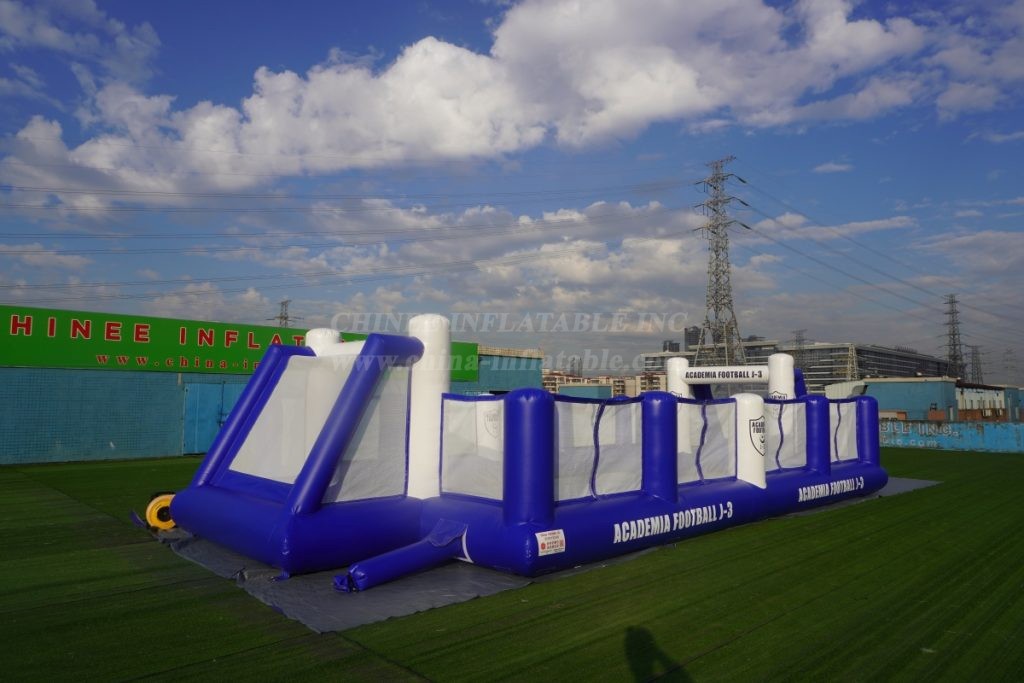 T11-746 Inflatable Football Field