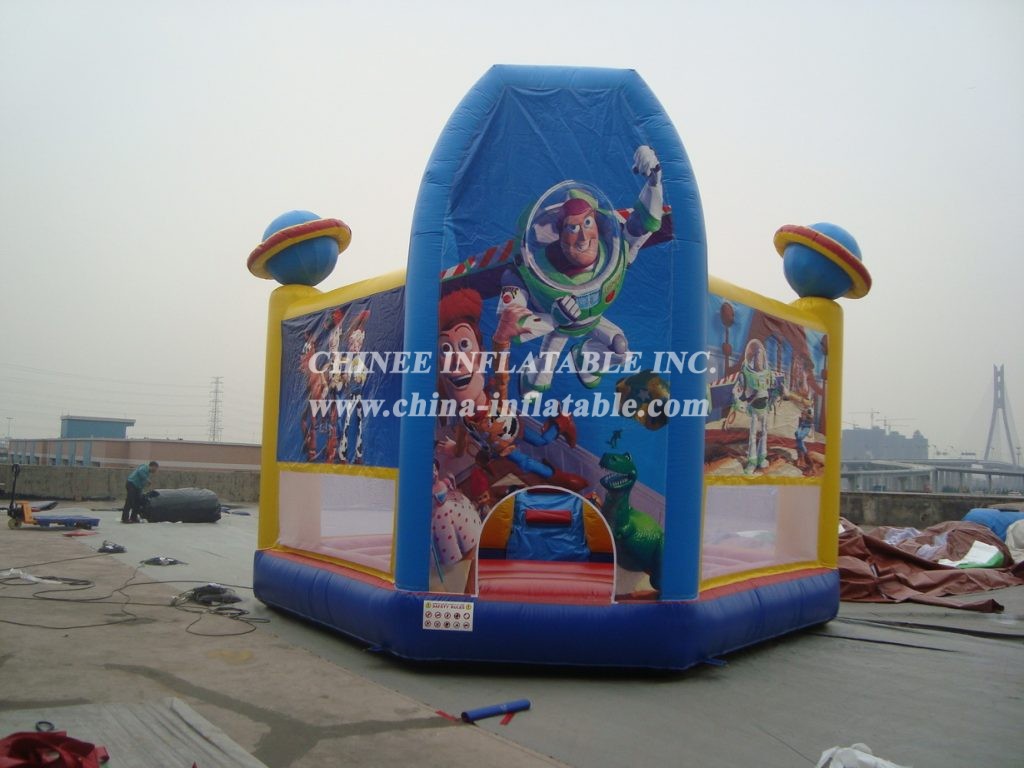 T2-2651 Disney Toy Story Inflatable Bouncer