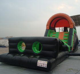 T7-437 Giant Inflatable Obstacles Courses