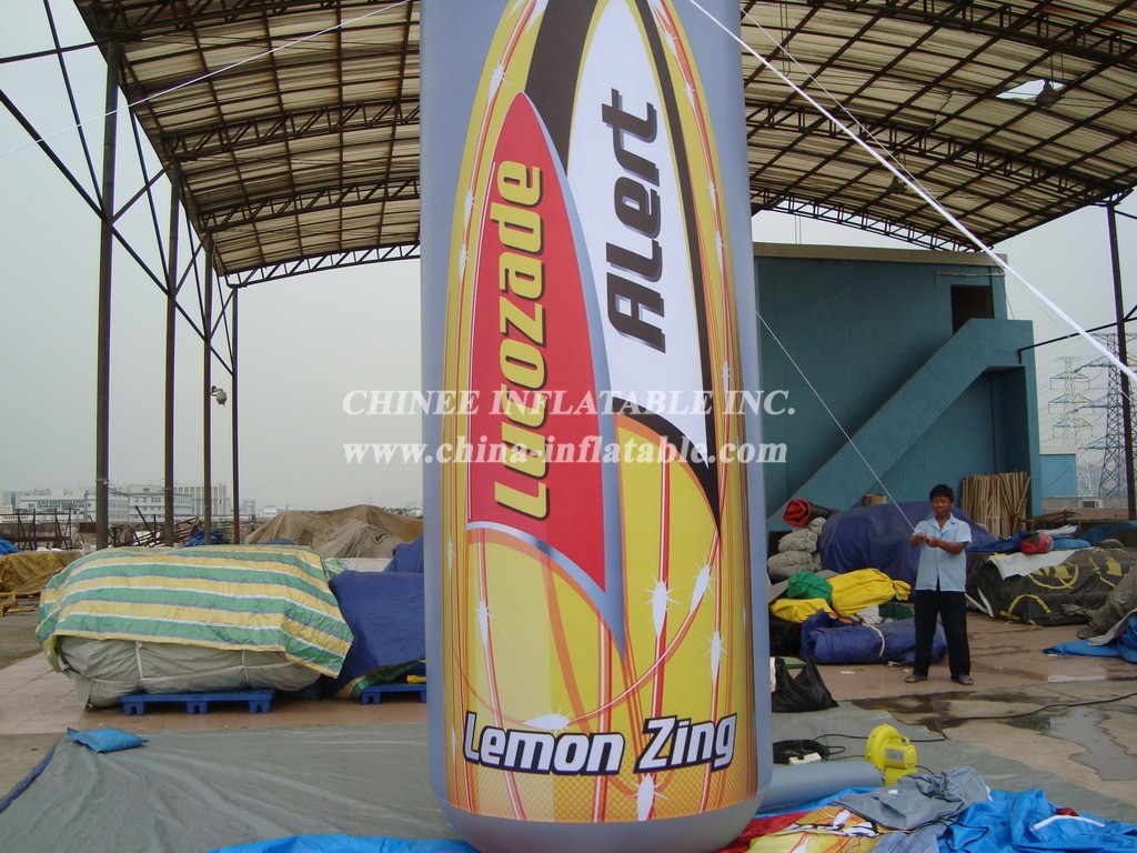 S4-240 Drinks Advertising Inflatable