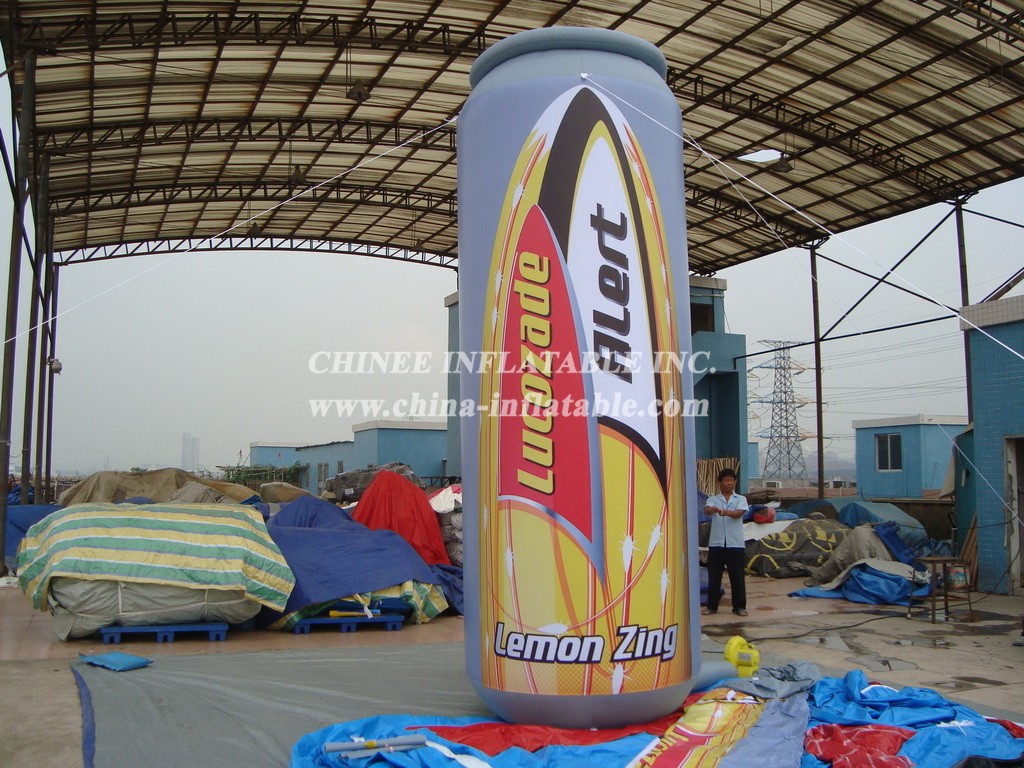 S4-240 Drinks Advertising Inflatable