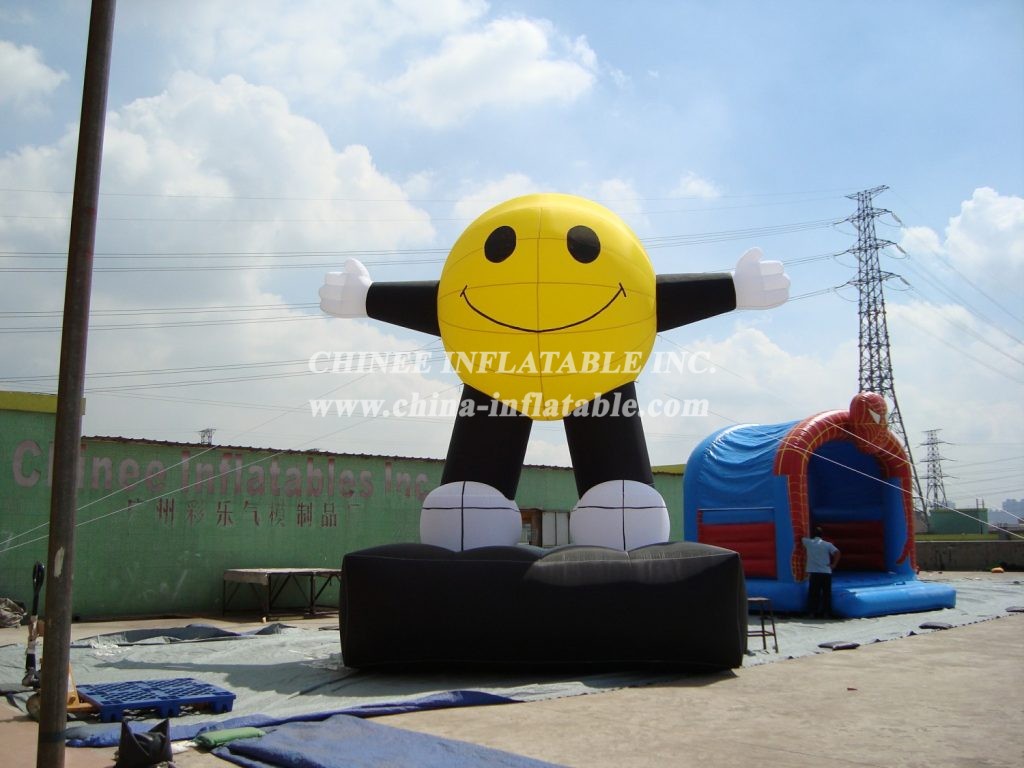 Cartoon1-687 Giant Outdoor Inflatable Cartoons