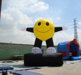 Cartoon1-687 Giant Outdoor Inflatable Cartoons