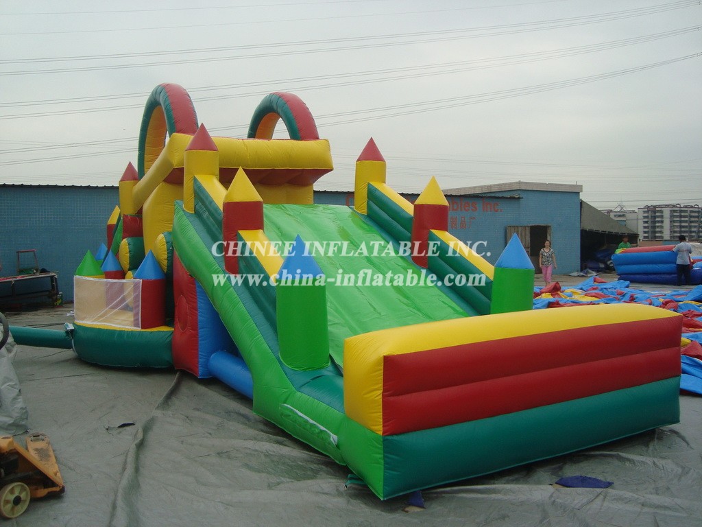 T6-109 Castle Giant Inflatable