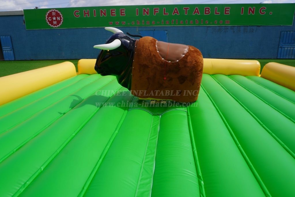 T11-566 Bull Riding Game