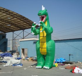 Cartoon1-710 Dinosaur Inflatable Cartoons