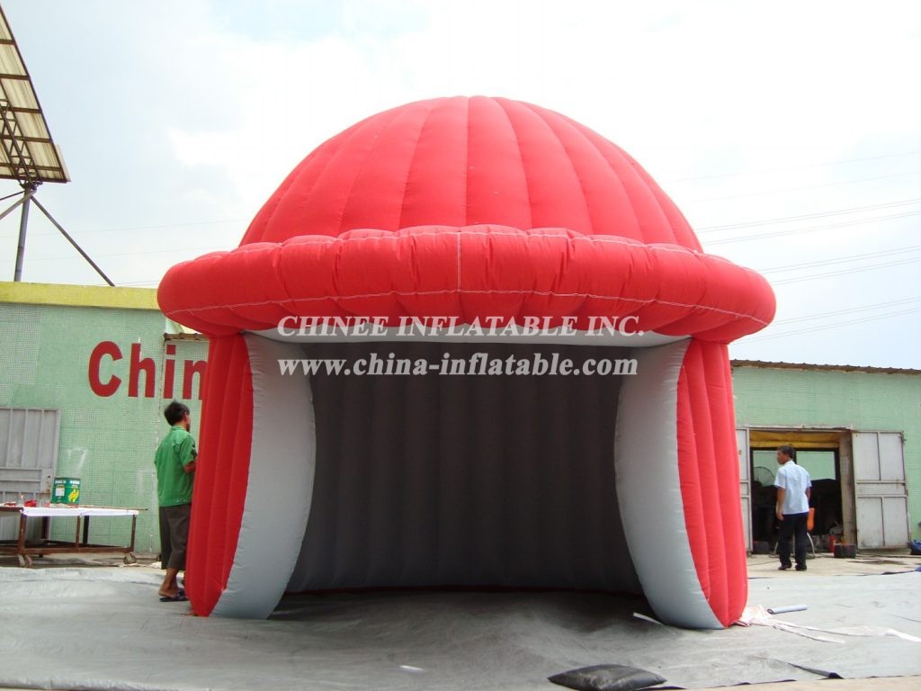 Tent1-400 Outdoor Inflatable Dome Tent