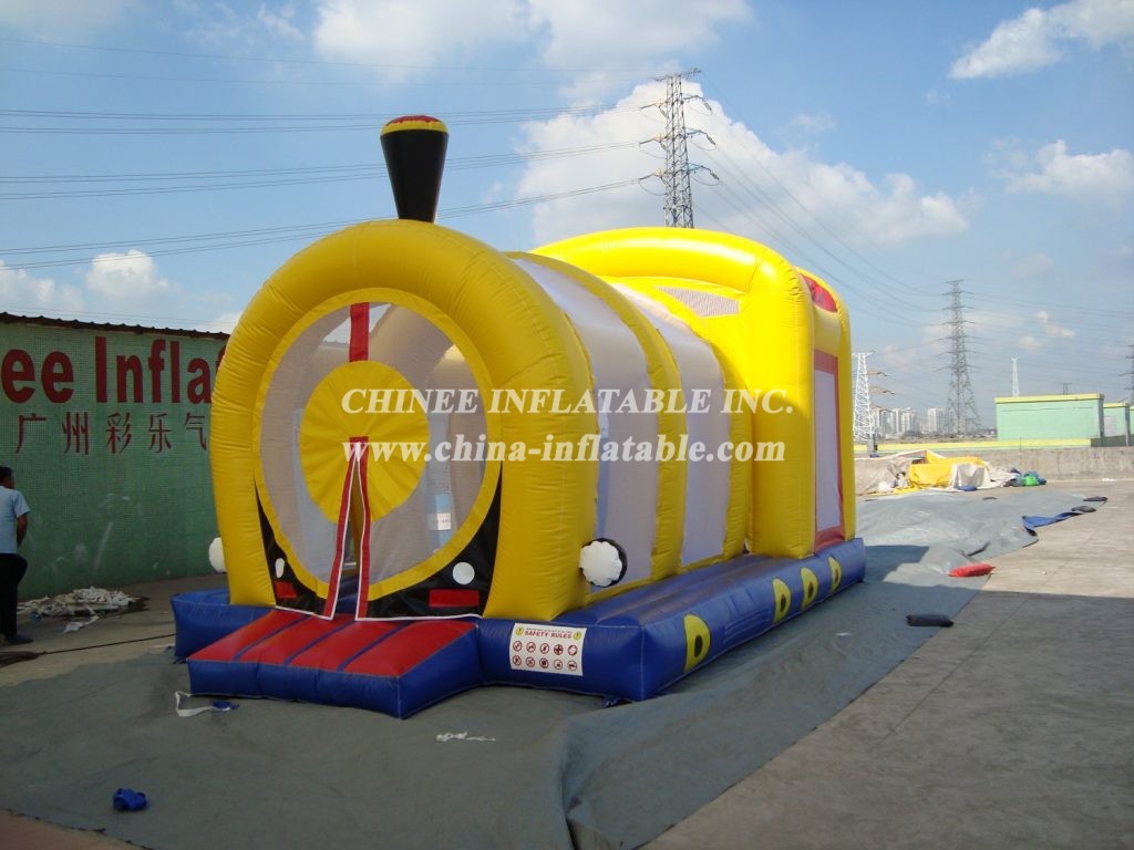 T2-2701 Inflatable Bouncers Thomas The Train