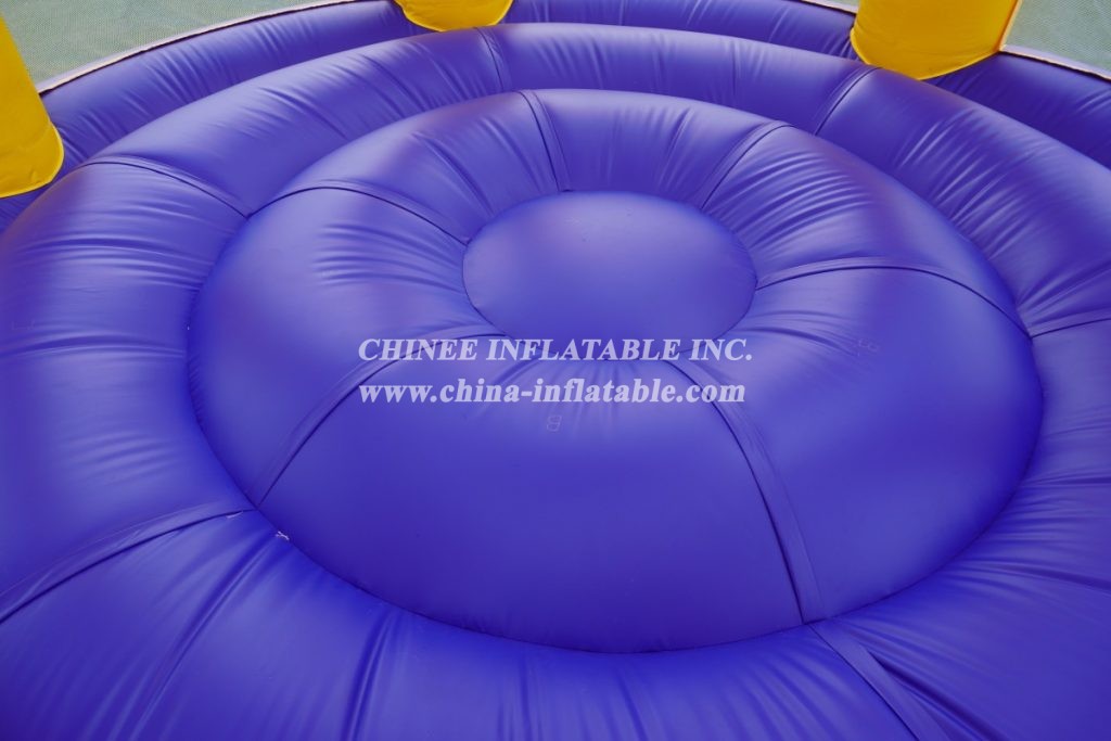 T2-2590 Tweetybird Theme Inflatable Looney Tunes Bounce House