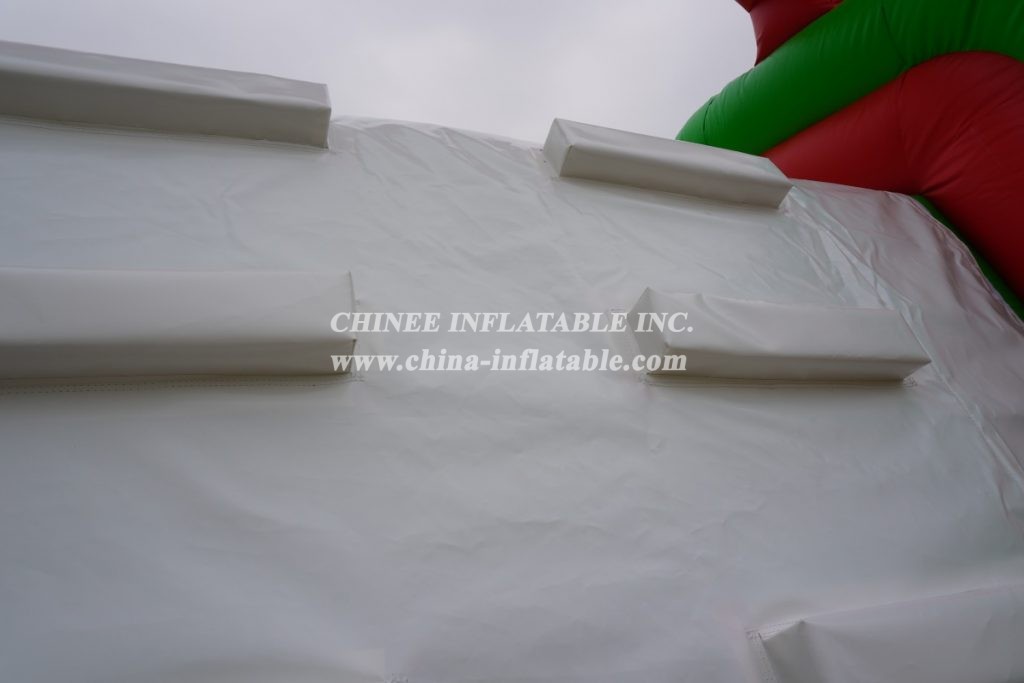 T7-236 Commercial Inflatable Obstacle Game Course Outdoor Inflatable Obstacle