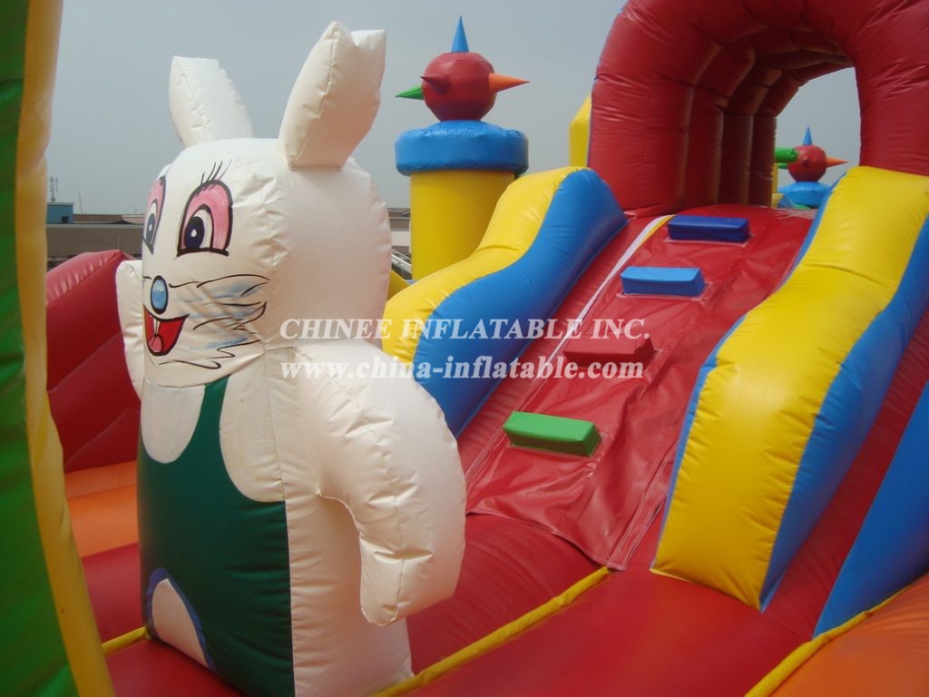 T6-388 Chinese Style Giant Inflatable