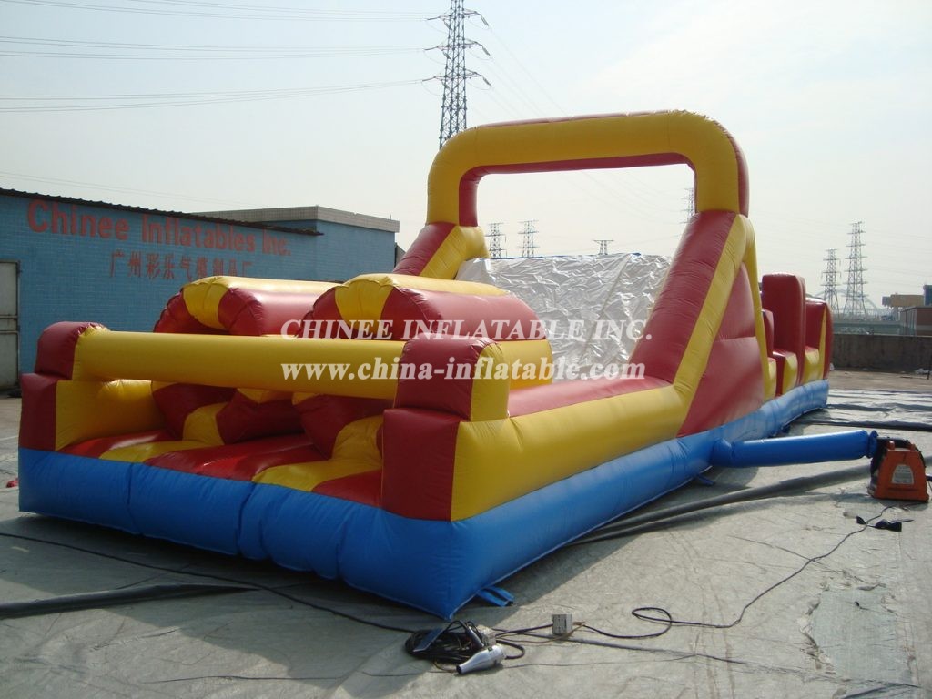 T11-218 Inflatable Obstacles Courses