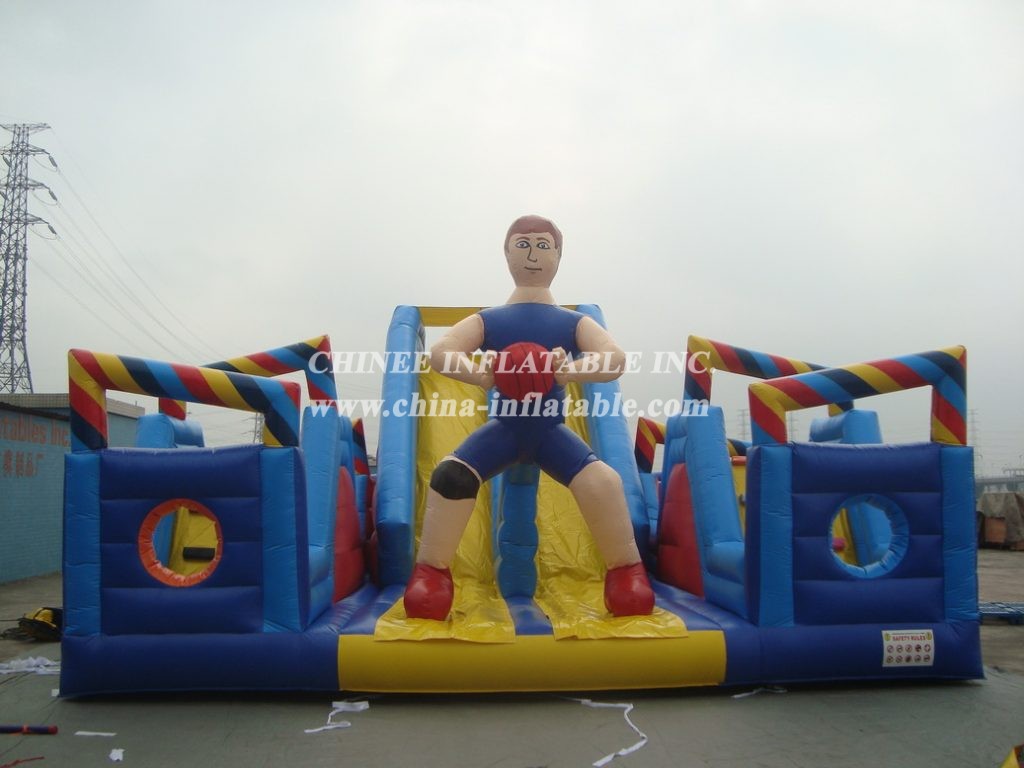 T6-242 Outdoor Giant Inflatable