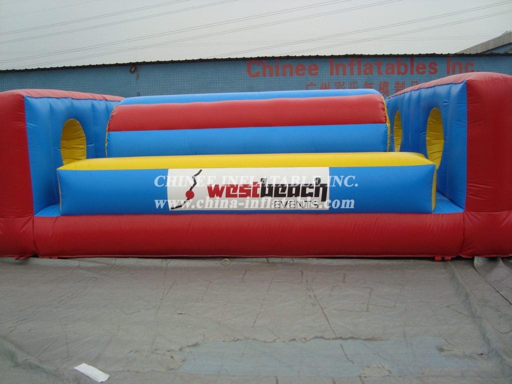 T7-408 Giant Inflatable Obstacles Courses