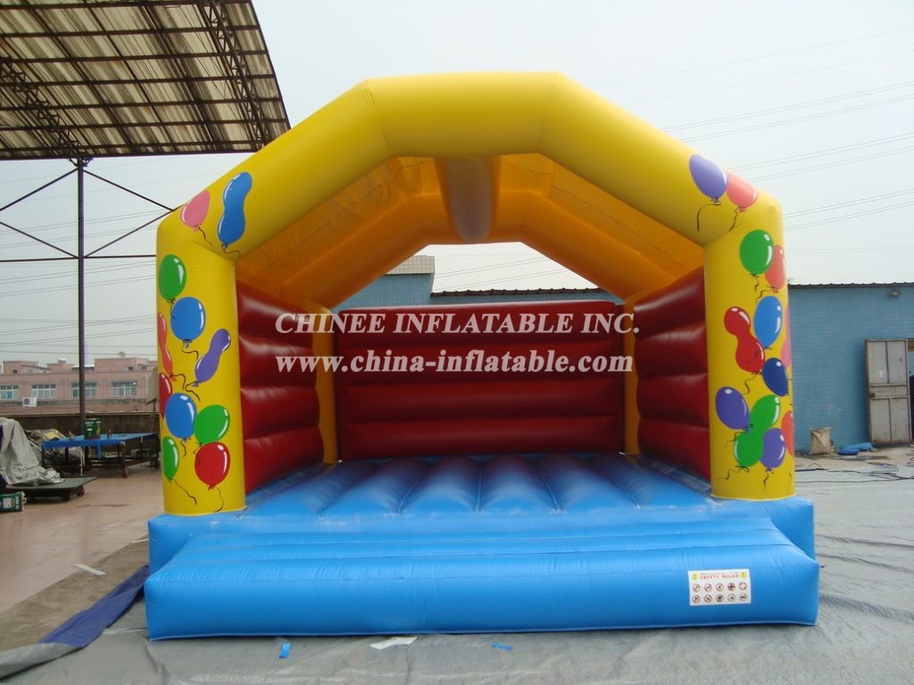 T2-2746 Birthday Party Inflatable Bouncer