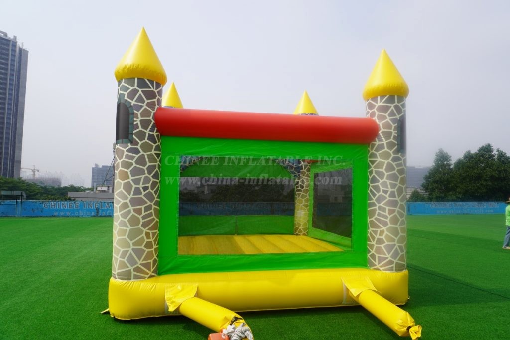 T5-130 Inflatable Castle