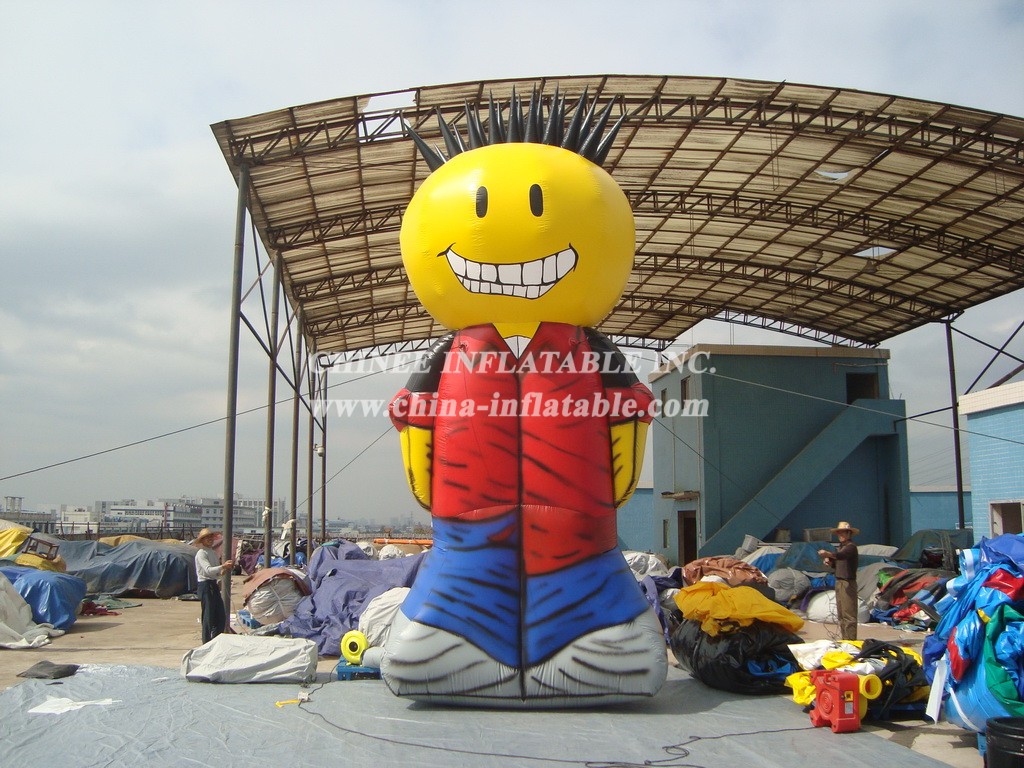 Cartoon1-706 Giant Inflatable Cartoons 6M Height