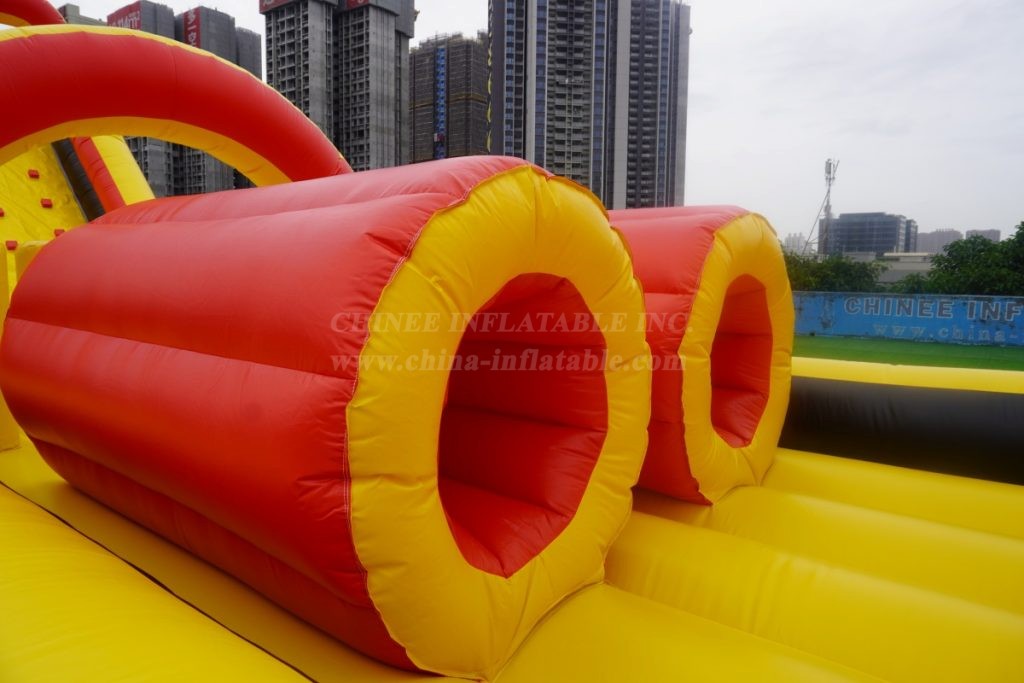 T7-412 Giant Inflatable Obstacles Courses