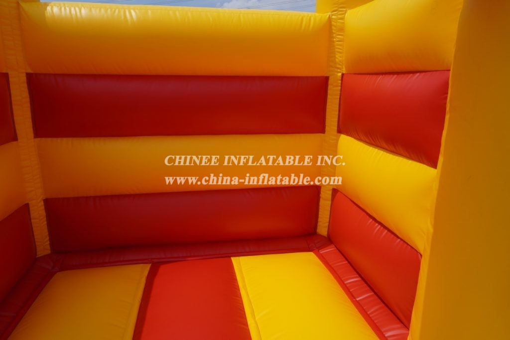 T2-2955 Kids Bounce House Indoor Bouncy Castle