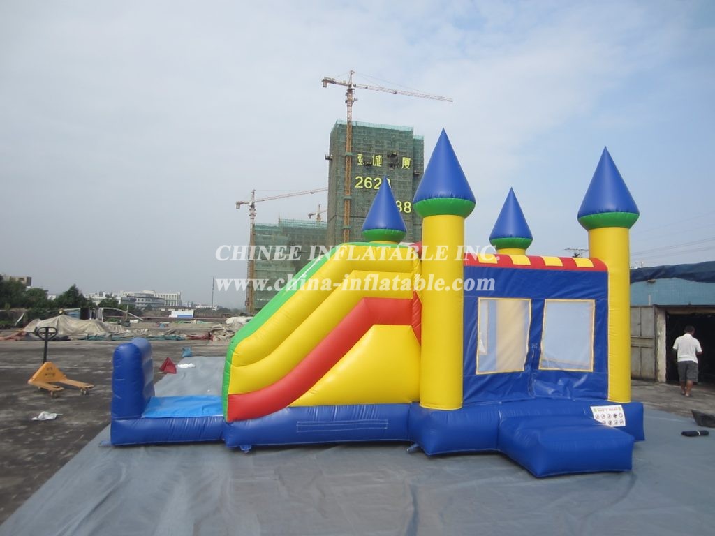 T2-952 Inflatable Castle Bouncers