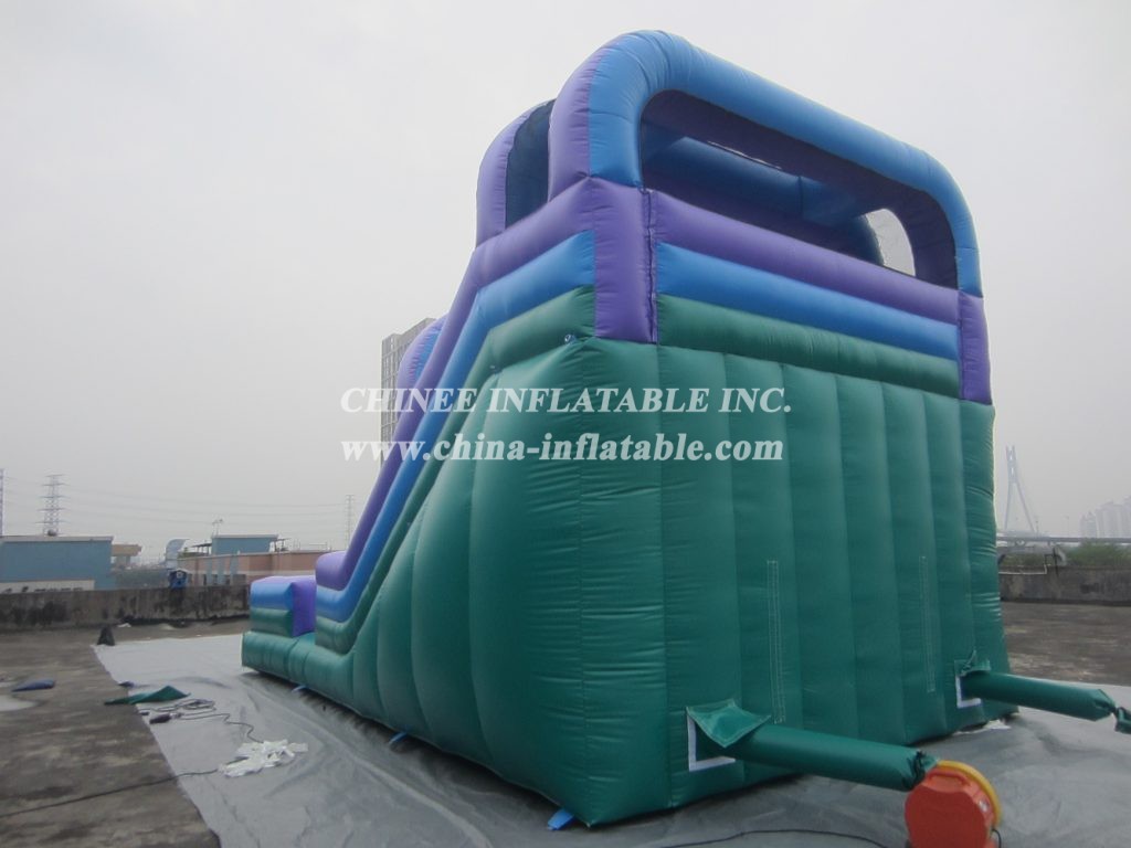 T8-178 Commercial Giant Inflatable Slide