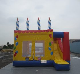 T1-106 Birthday Party Inflatable Bouncer