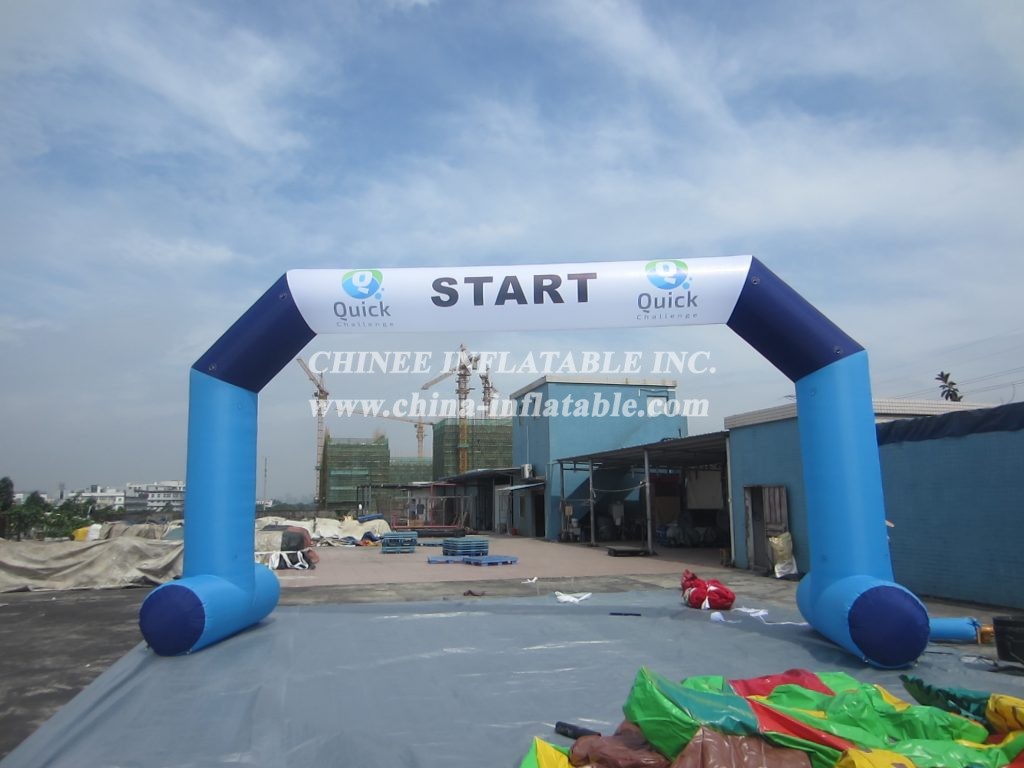 Arch1-172 High Quality Advertising Inflatable Arches