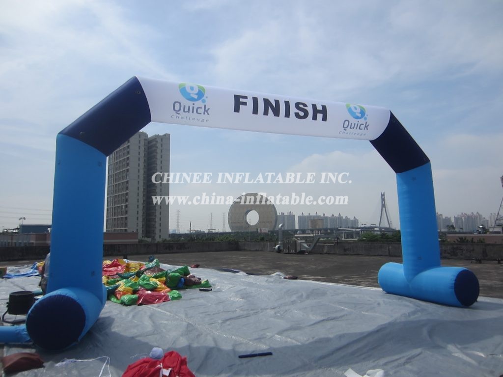 Arch1-172 High Quality Advertising Inflatable Arches