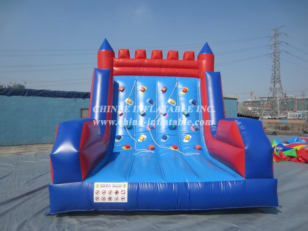 T11-1168 Inflatable Castle Sports