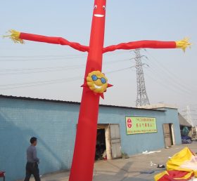 D2-15 Inflatable Tube Man Air Dancer