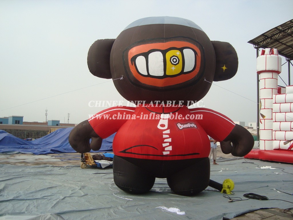 Cartoon1-718 Outdoor Advertising Inflatable Cartoons