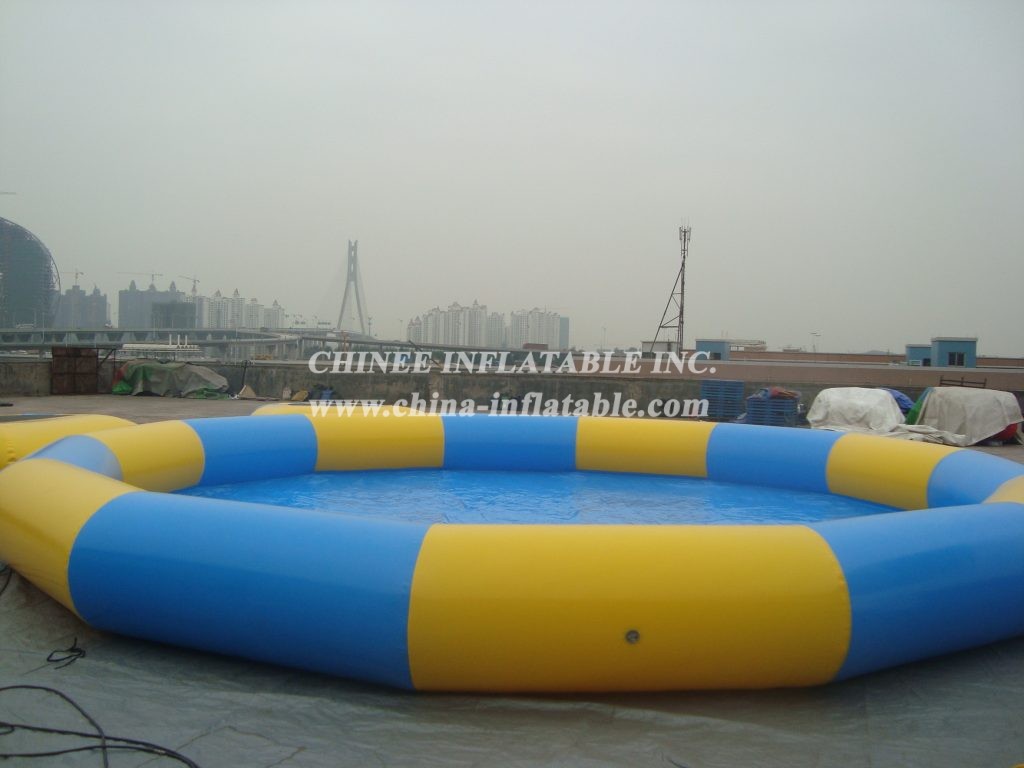 Pool2-529 Round Inflatable Pool For Outdoor Activity