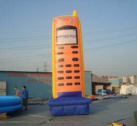 S4-191 Mobile Phone Advertising Inflatable